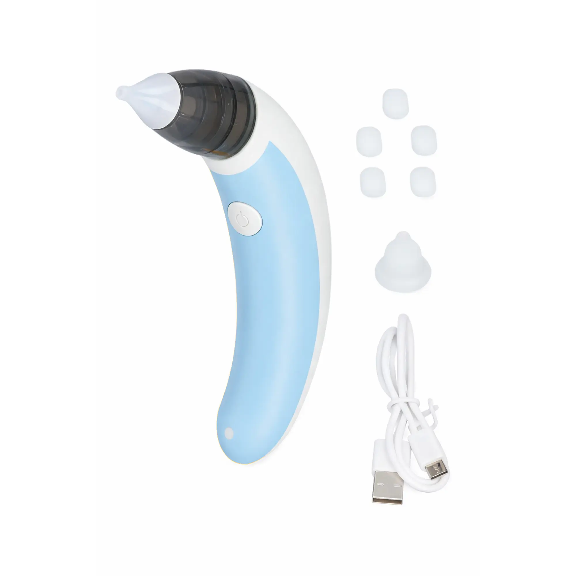 Aspirador Nasal Eléctrico Para Bebe, Saca Moco. 14