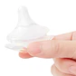 Tetinas Pigeon Softouch Boca Ancha 9+ M Talla Ll - Miniatura 5
