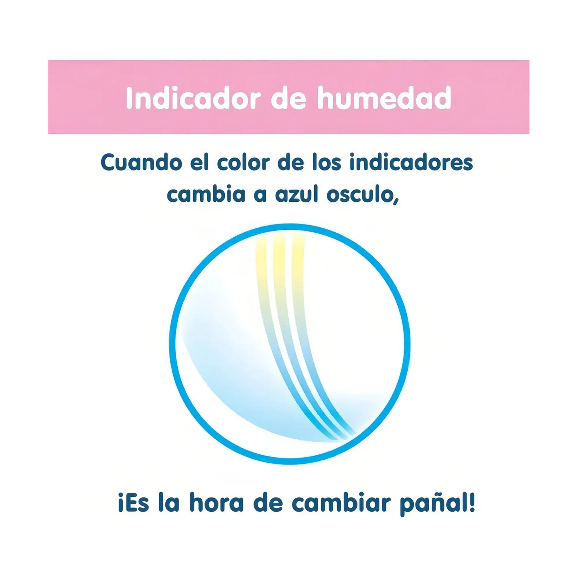 PAÑAL MERRIES TALLA L X 48 UNIDADES  3