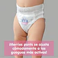 PAÑAL PANTS MERRIES TALLA L X 56 UNIDADES - Miniatura 4