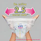 PAÑAL PANTS MERRIES TALLA L X 56 UNIDADES - Miniatura 5