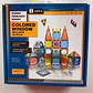 Juguete Set De Bloques Construcción Magnéticos 68 Pcs - Thumbnail 2