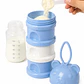 Dispensador De Leche En Polvo Celeste  - Miniatura 2