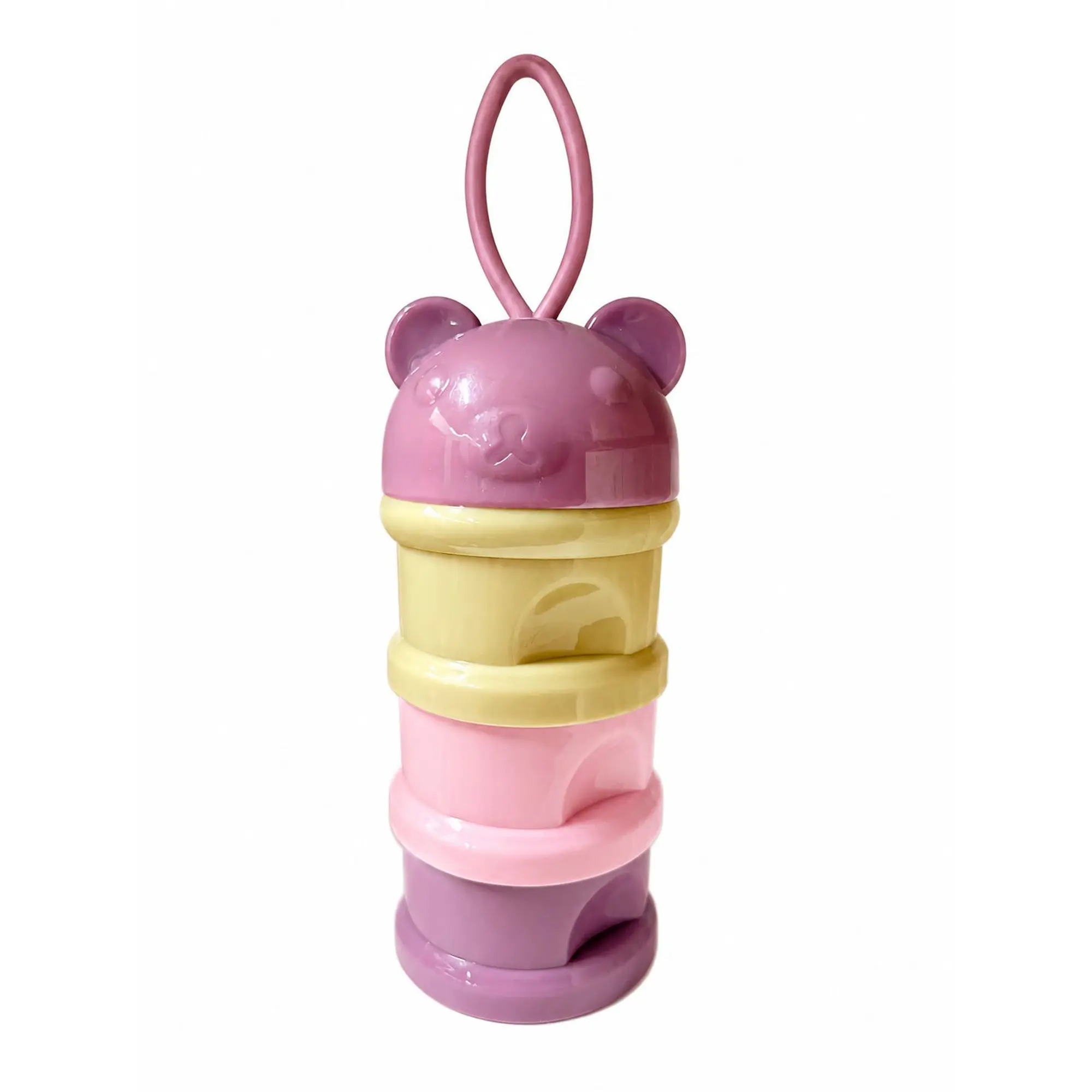 Dispensador De Leche En Polvo Celeste  5