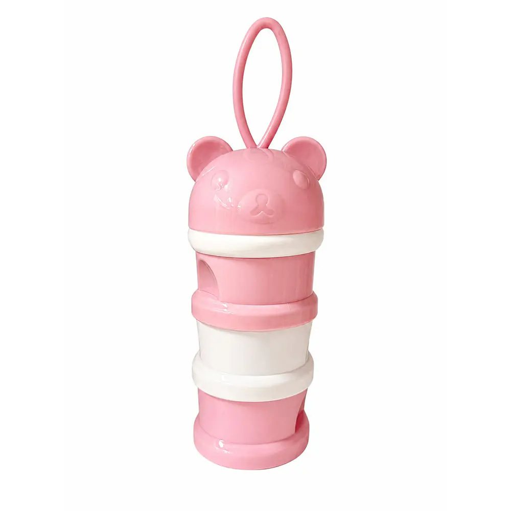 Dispensador De Leche En Polvo Celeste  8