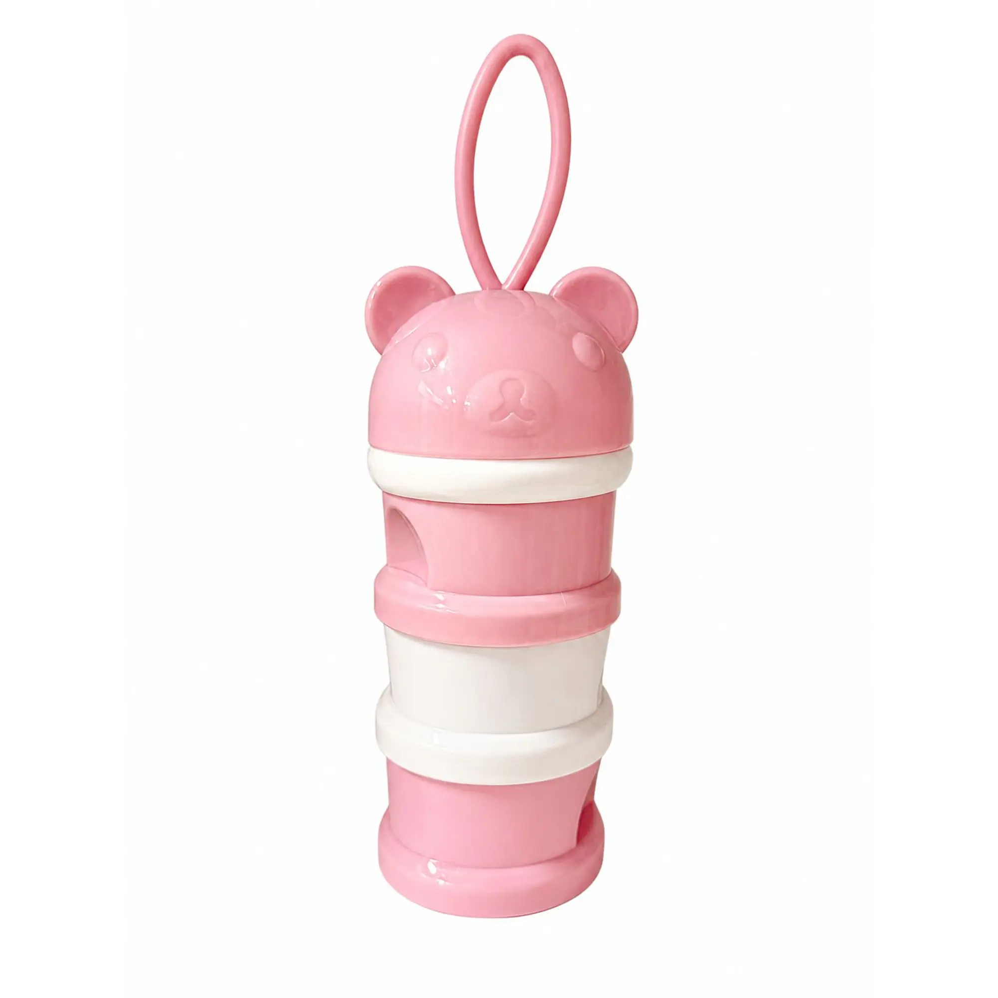 Dispensador De Leche En Polvo Celeste  8