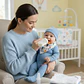 Ajuar para bebé 0-3 meses por mayor color surtido niño ropa interior  - Thumbnail 2