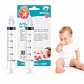 Baby box 0-3 meses nacimiento box para bebe celeste  - Miniatura 4