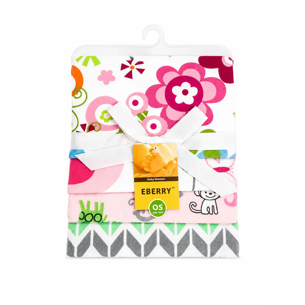 Baby box 0-3 meses nacimiento box para bebe Rosa 5