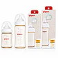 Pack de 2 Biberones Softouch ppsu 160ml 240ml marca Pigeon  - Thumbnail 1