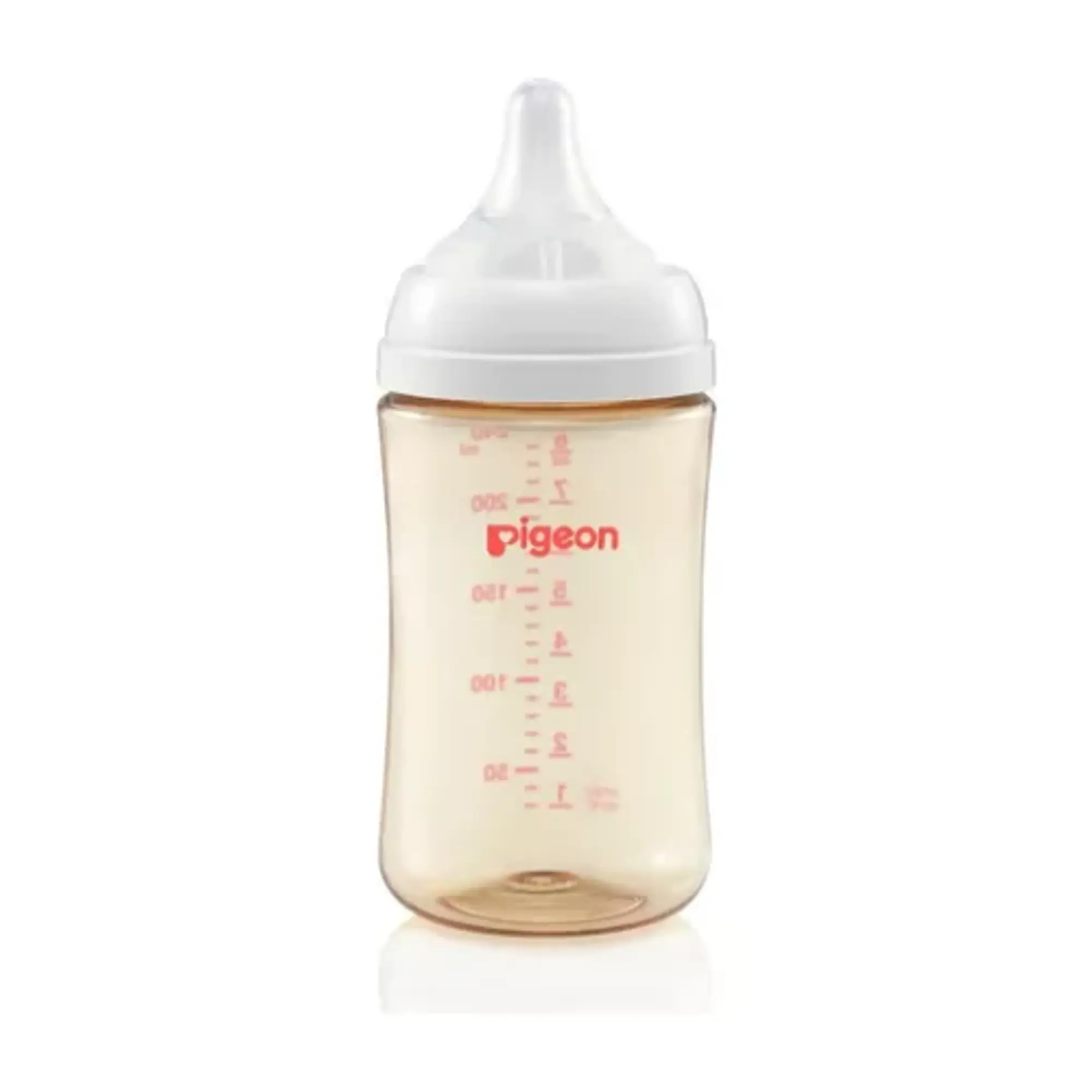 Pack de 2 Biberones Softouch ppsu 160ml 240ml marca Pigeon  4