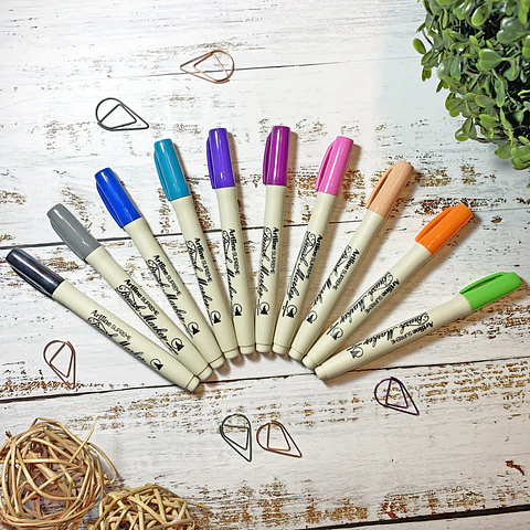 BRUSH MARKET UN. "ARTLINE" 