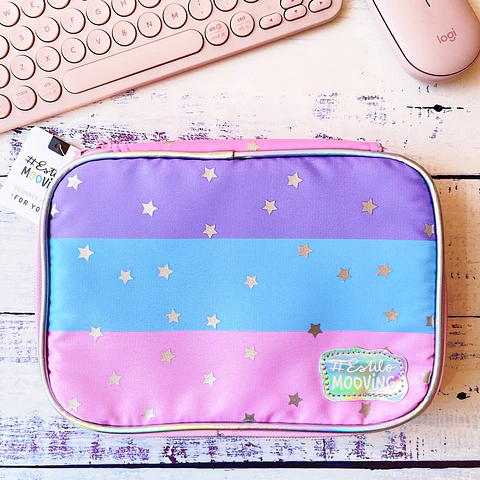 ESTUCHE 100 PENS #ESTILO MOOVING - MOOVING