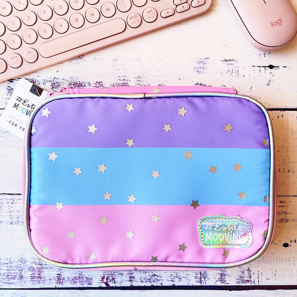 ESTUCHE 100 PENS #ESTILO MOOVING - MOOVING 1