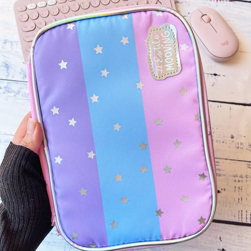 ESTUCHE 100 PENS #ESTILO MOOVING - MOOVING 3