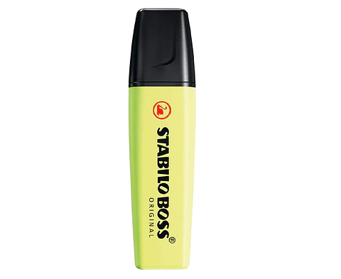 STABILO BOSS LIMON 70/133