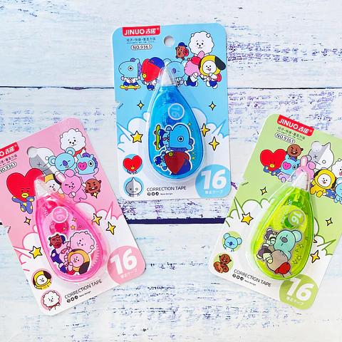 CORRECTOR EN CINTA BT21