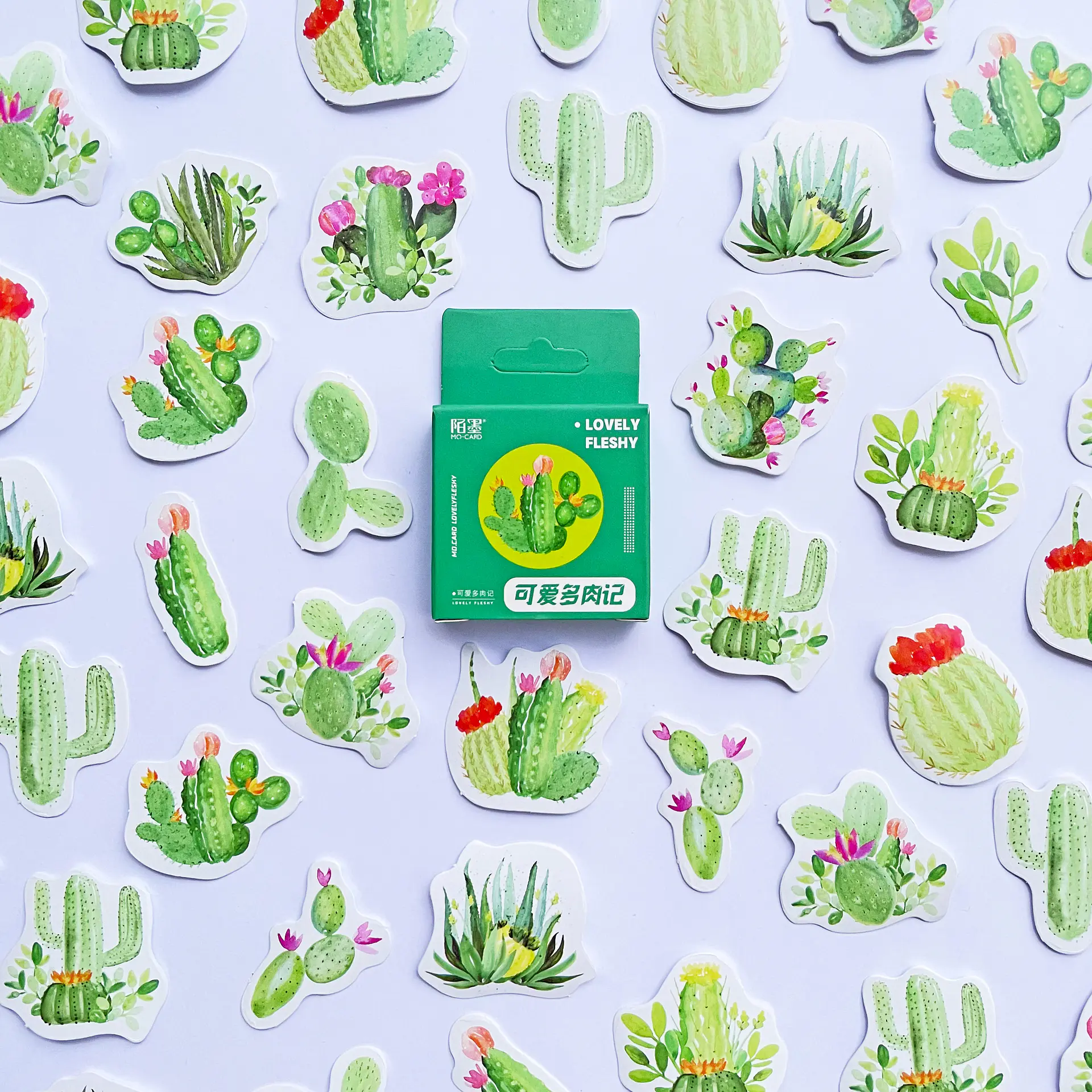 SET DE STICKERS 