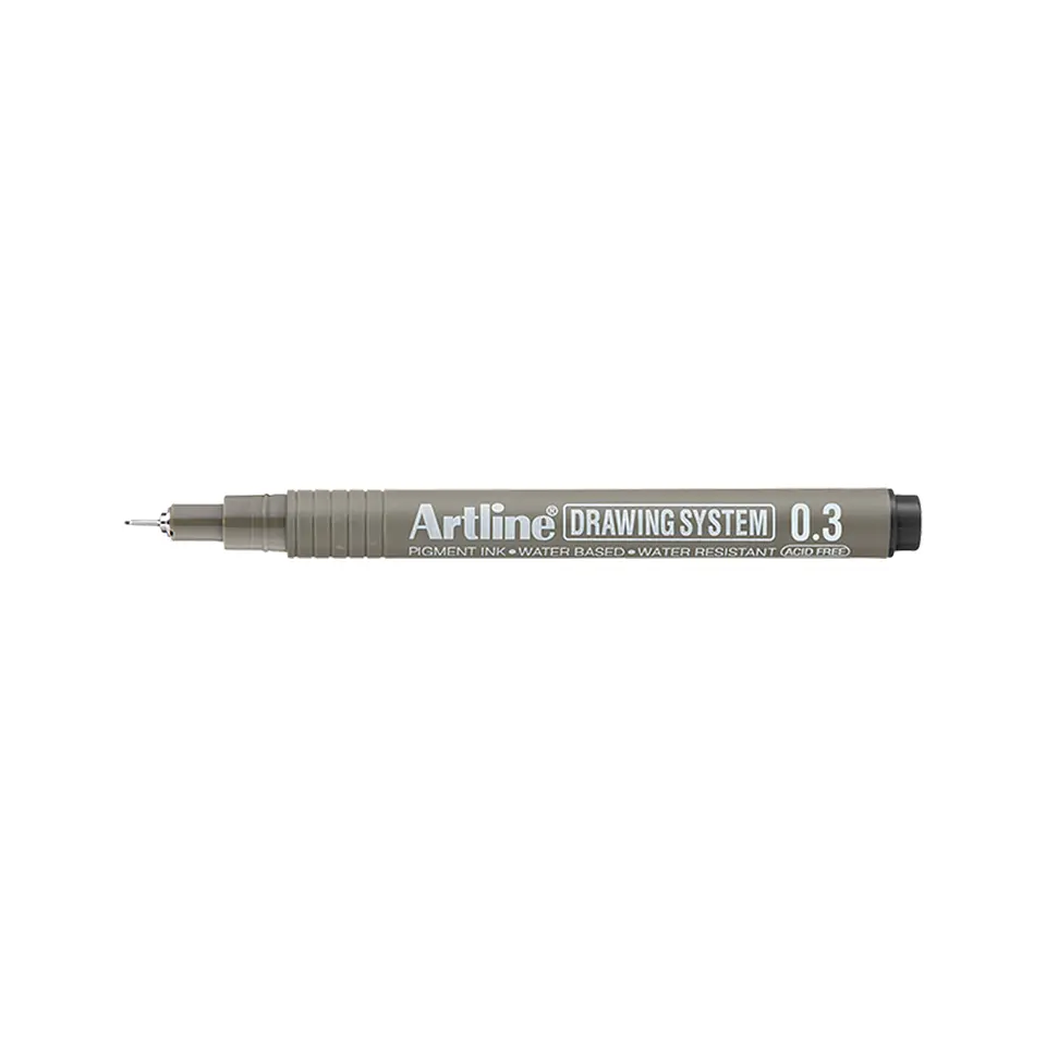 TIRALINEA DRAWING SYSTEM - ARTLINE 2