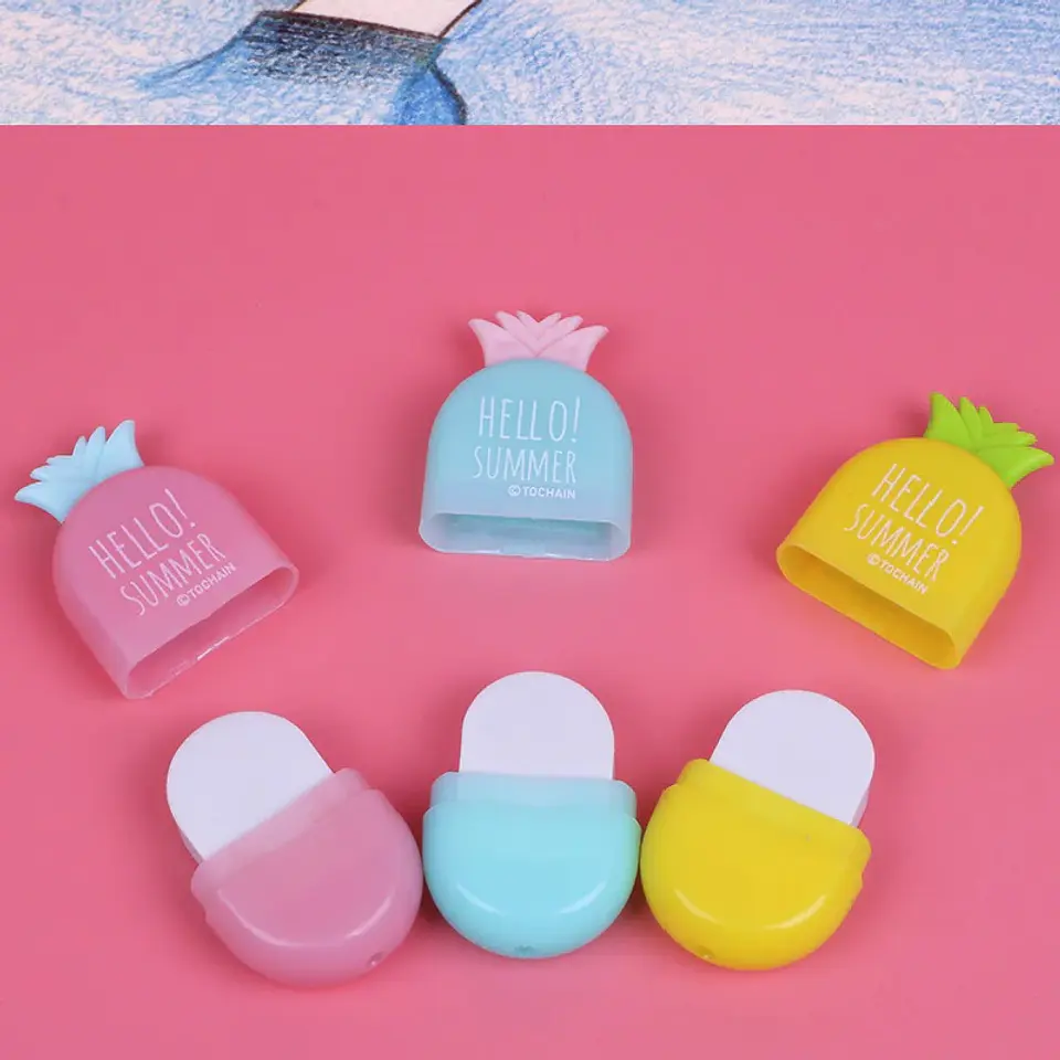 GOMA DE BORRAR ¡HELLO SUMMER! - TOCHAIN 2