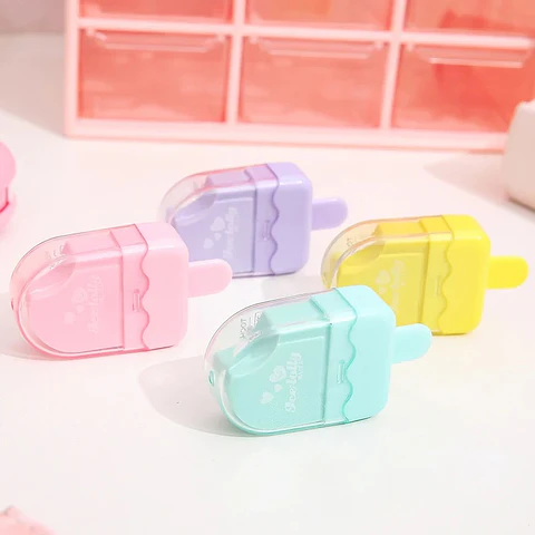 GOMA DE BORRAR "ICE CREAM" - TOCHAIN