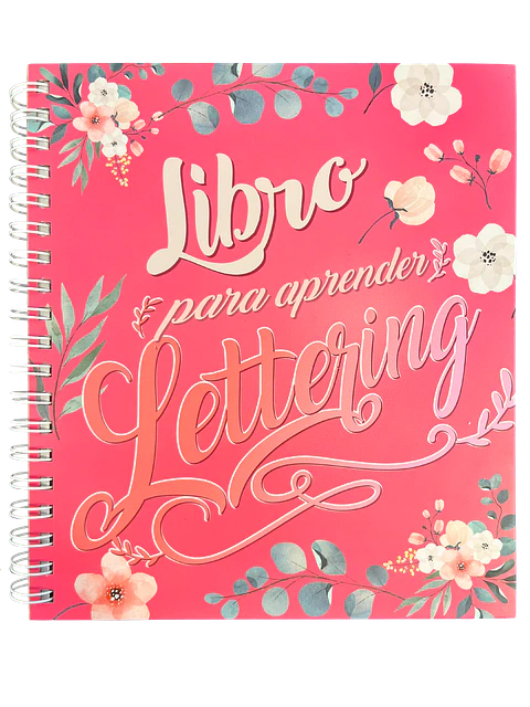 LIBRO PARA APRENDER LETTERING - ART AND CRAFT