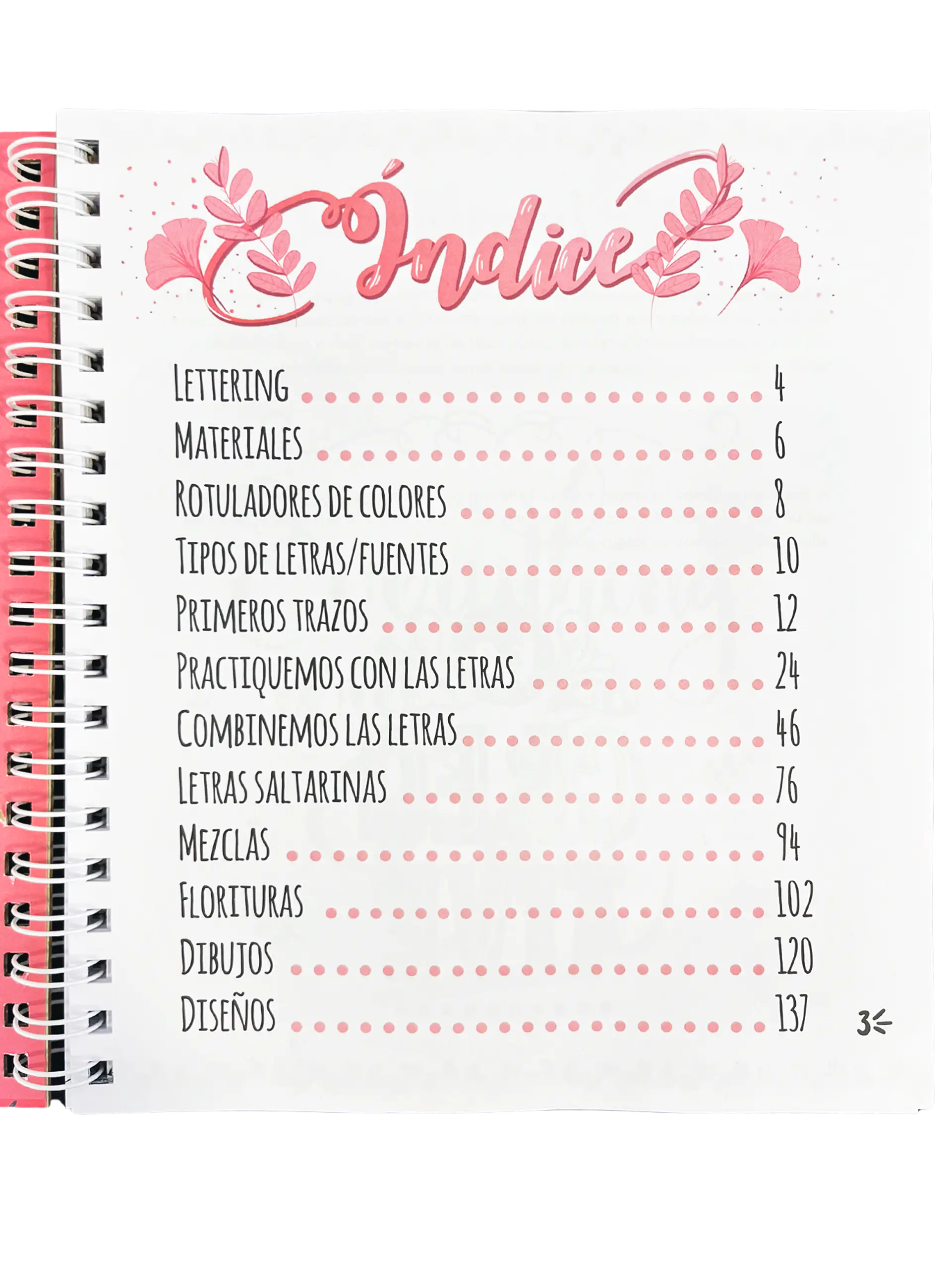 LIBRO PARA APRENDER LETTERING - ART AND CRAFT 2