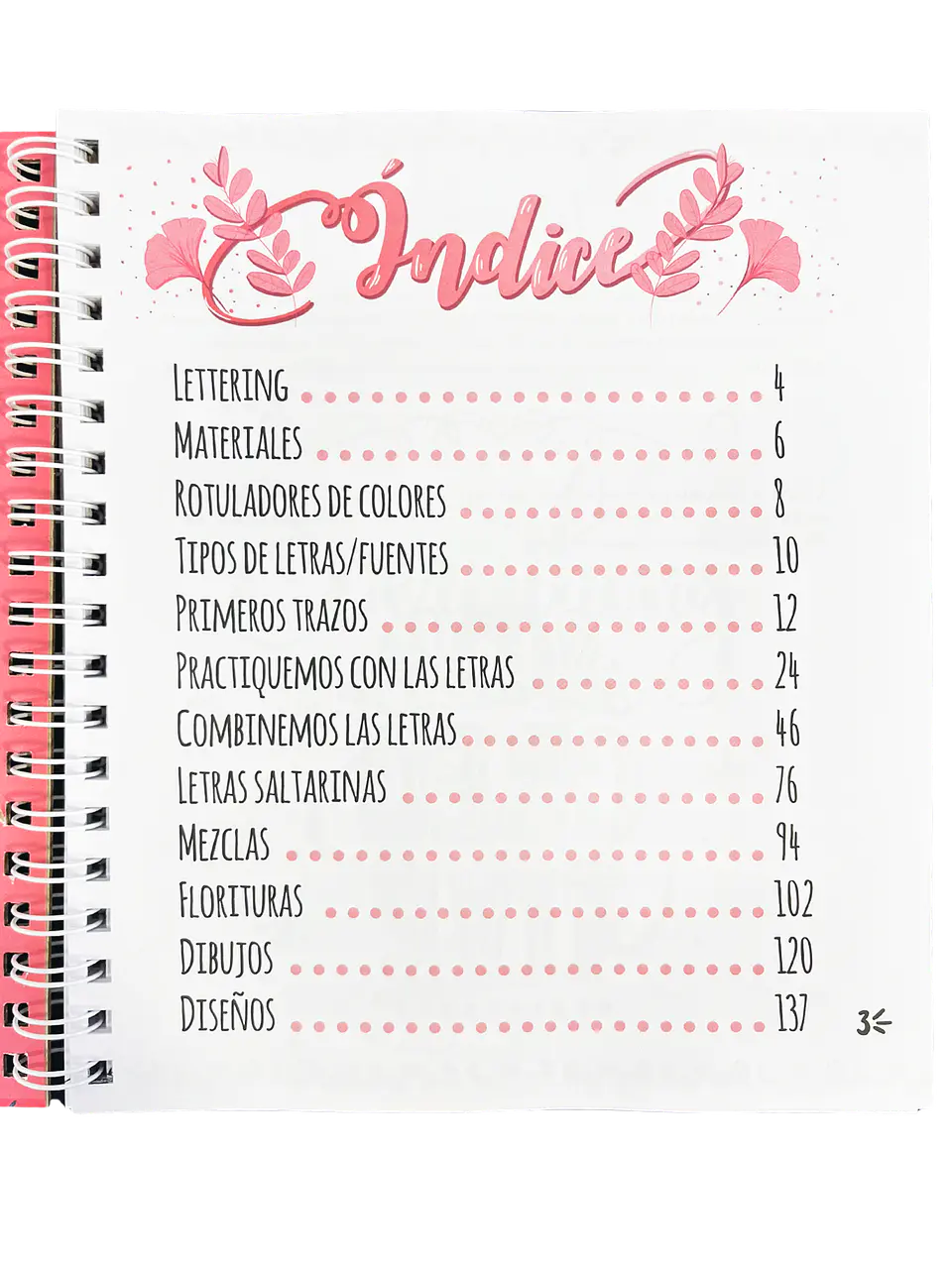 LIBRO PARA APRENDER LETTERING - ART AND CRAFT 2