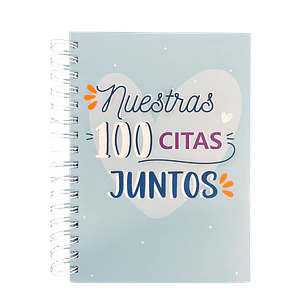 NUESTRAS 100 CITAS JUNTOS A5 - ISARA