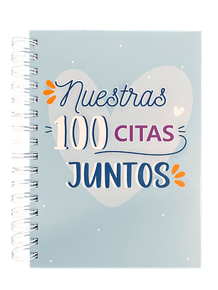 NUESTRAS 100 CITAS JUNTOS A5 - ISARA