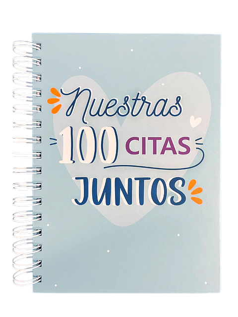 NUESTRAS 100 CITAS JUNTOS A5 - ISARA