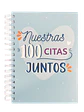 NUESTRAS 100 CITAS JUNTOS A5 - ISARA - Miniatura 1