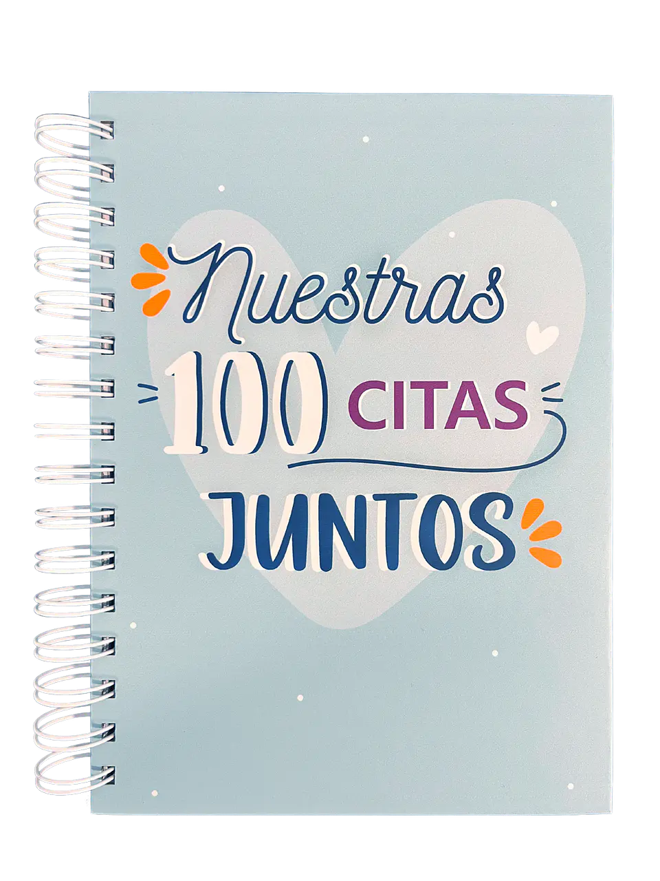 NUESTRAS 100 CITAS JUNTOS A5 - ISARA 1