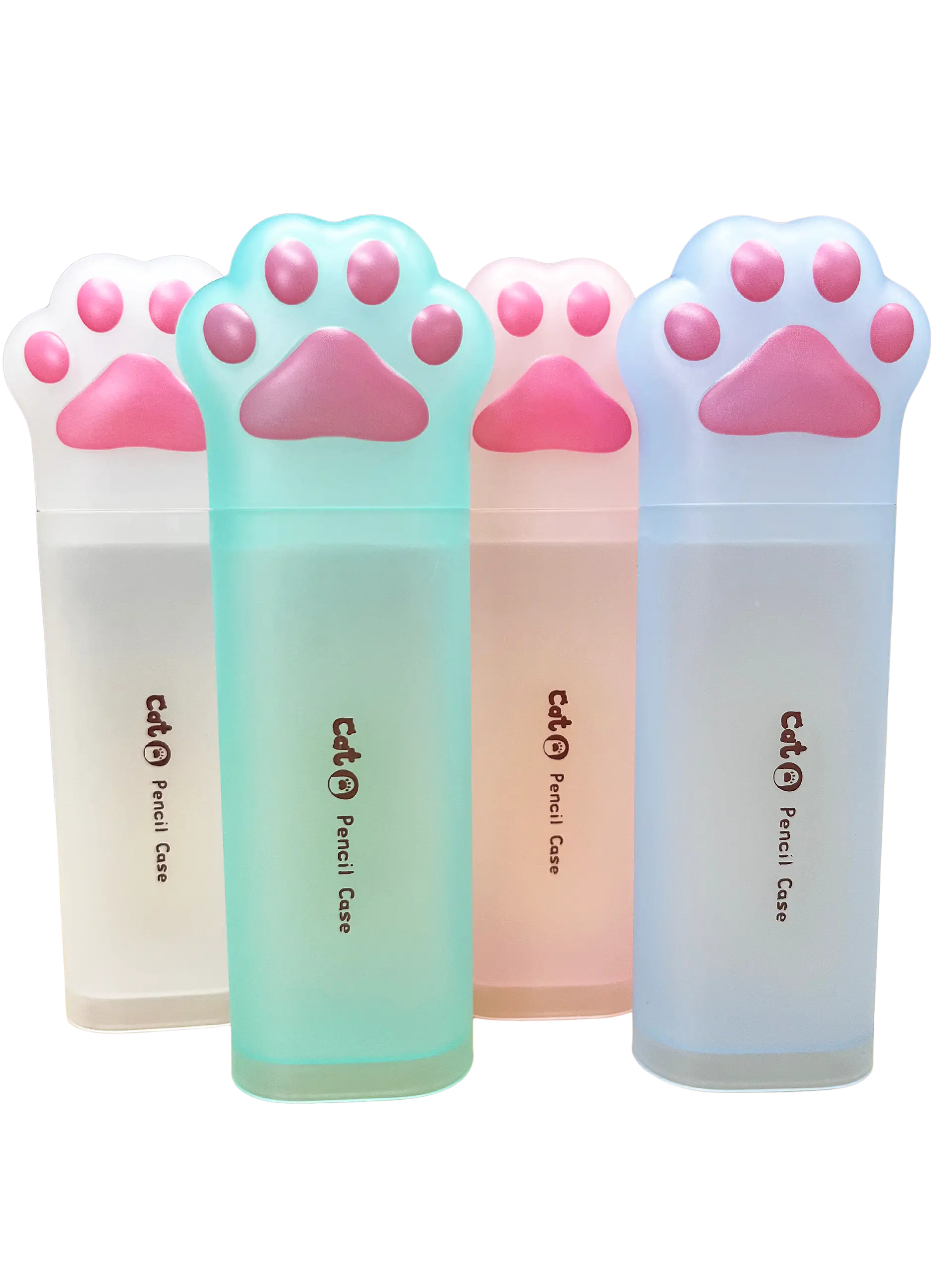 ESTUCHE KAWAII PATITA DE GATO - TWINGO 1