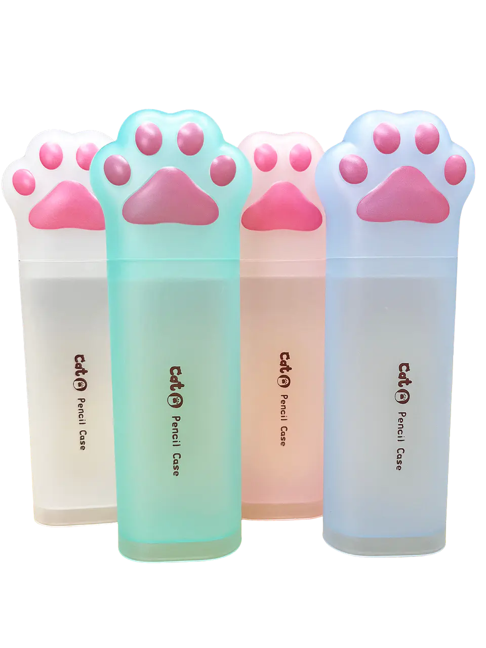 ESTUCHE KAWAII PATITA DE GATO - TWINGO 1
