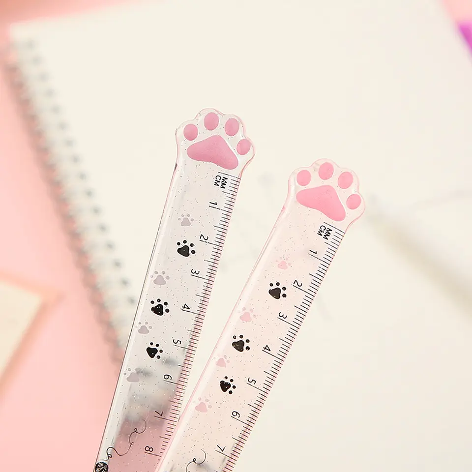 REGLA KAWAII 15cm PATITA DE GATO - TWINGO 3