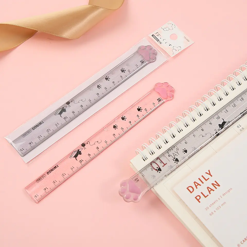 REGLA KAWAII 15cm PATITA DE GATO - TWINGO 4