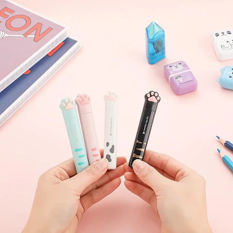 TIJERA KAWAII PATITA DE GATO - TWINGO