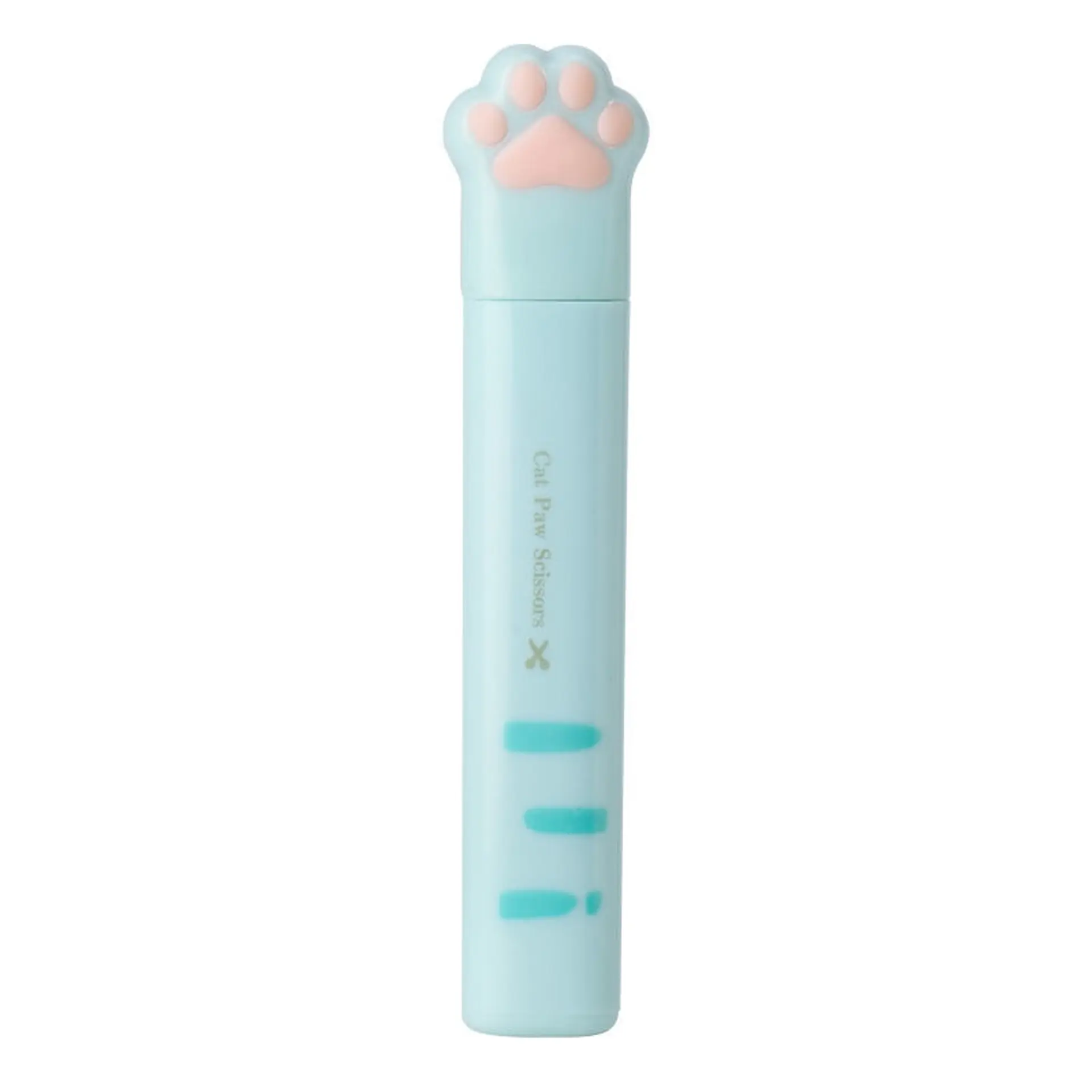 TIJERA KAWAII PATITA DE GATO - TWINGO 9