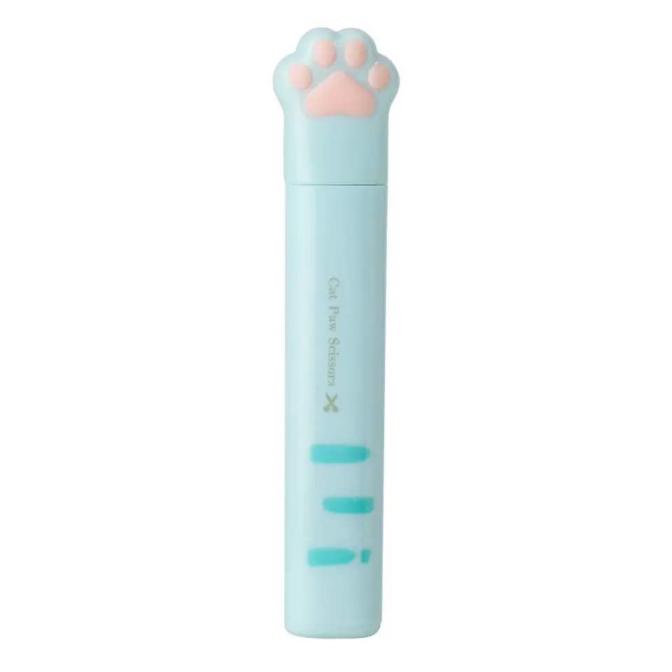 TIJERA KAWAII PATITA DE GATO - TWINGO 9