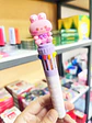 LAPIZ KAWAII CONEJITO 10 EN 1 - UMEI - Miniatura 7