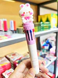 LAPIZ KAWAII CONEJITO 10 EN 1 - UMEI - Miniatura 5