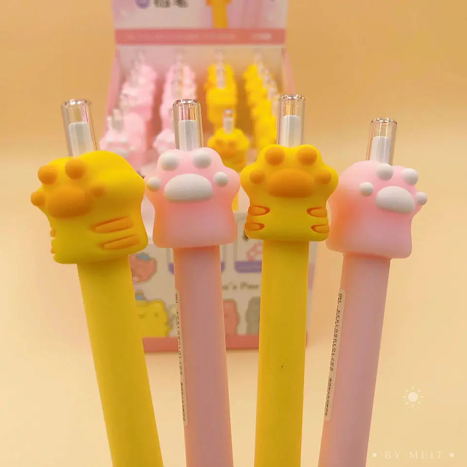 LAPIZ INFINITO KAWAII PATITA DE GATO - KUKI 2