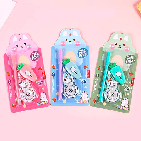 SET KAWAII RABBIT 3 EN 1 - WEIBO