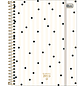 AGENDA / PLANNER M7 WEST VILLAGE PUNTOS 2025 - TILIBRA - Miniatura 1