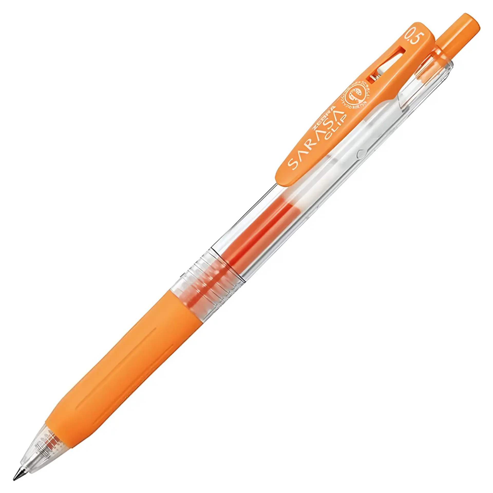 ZEBRA SARASA CLIP 0.5 (UNIDAD) 10
