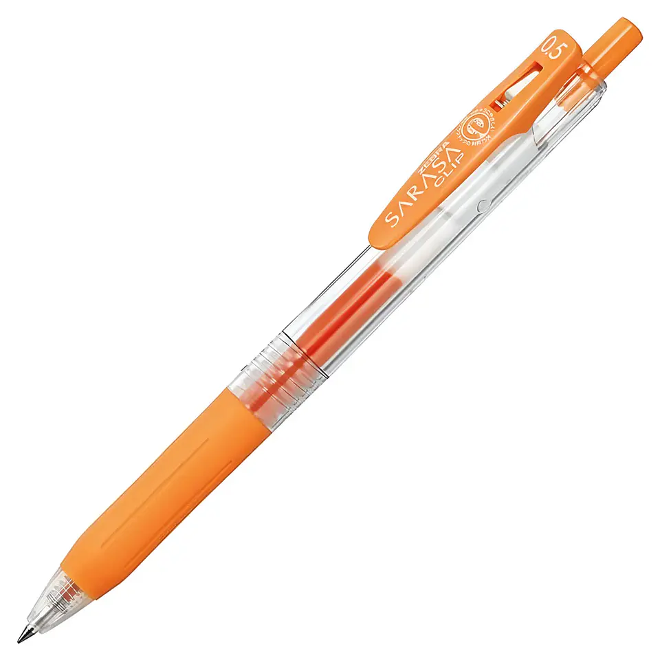 ZEBRA SARASA CLIP 0.5 (UNIDAD) 10