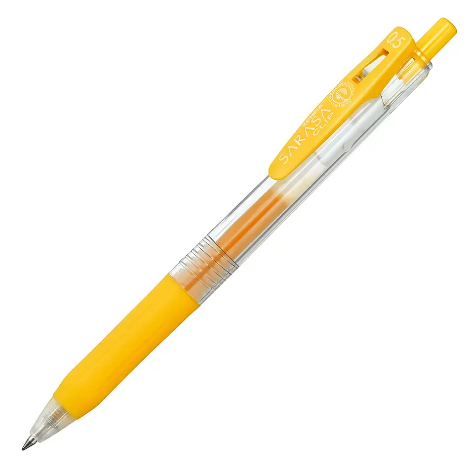 ZEBRA SARASA CLIP 0.5 (UNIDAD) 9