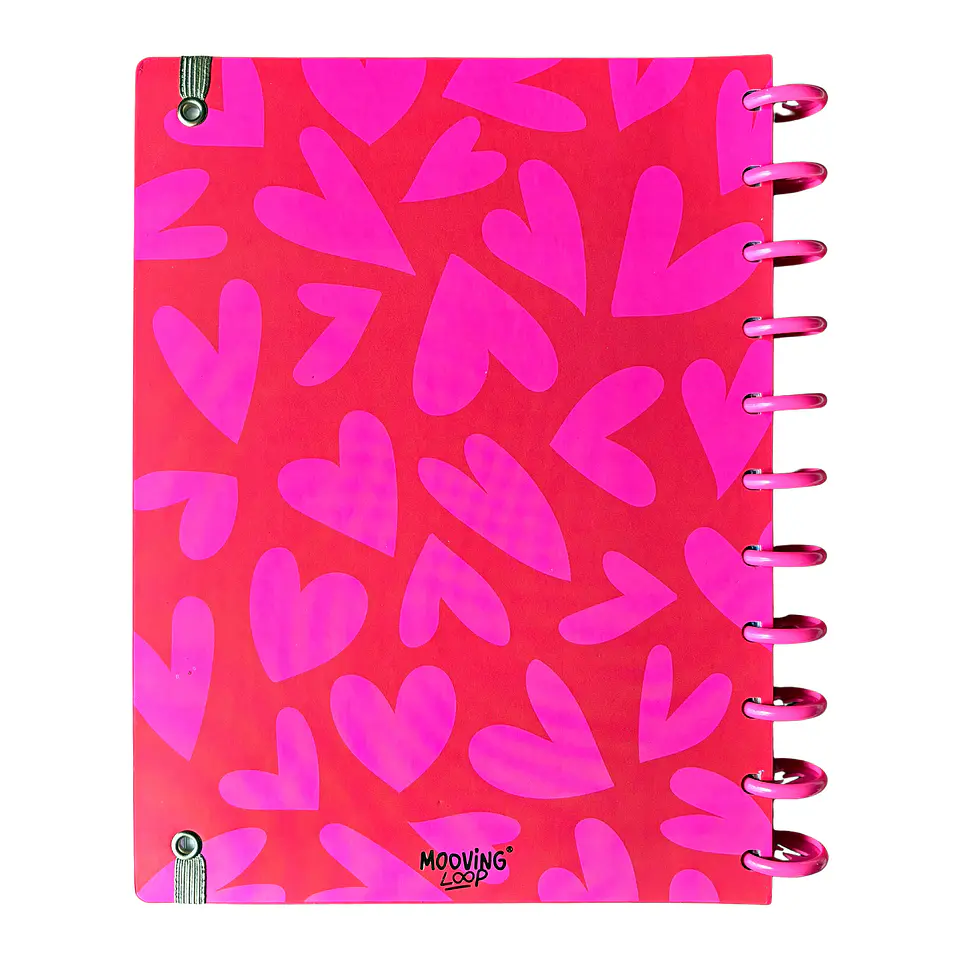 CUADERNO DE DISCOS 