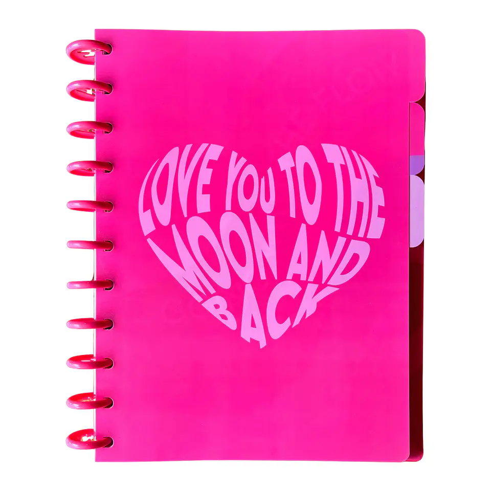 CUADERNO DE DISCOS 